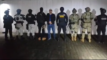 Cae “El Pelón”, presunto lavador