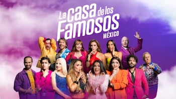 La Casa de los Famosos